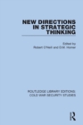 New Directions in Strategic Thinking - Book