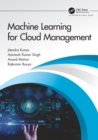 Machine Learning for Cloud Management - Book