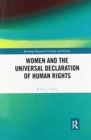 Women and the Universal Declaration of Human Rights - Book