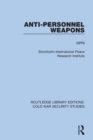 Anti-personnel Weapons - Book