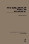 The Elizabethan Puritan Movement - Book