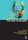 Implementation Science : The Key Concepts - Book