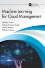 Machine Learning for Cloud Management - Book