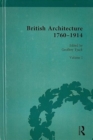 British Architecture 1760–1914 - Book
