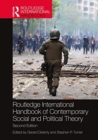 Routledge International Handbook of Contemporary Social and Political Theory - Book