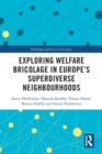 Exploring Welfare Bricolage in Europe's Superdiverse Neighbourhoods - Book