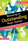 Becoming an Outstanding Music Teacher - Book