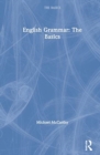 English Grammar: The Basics - Book