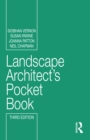 Landscape Architect's Pocket Book - Book
