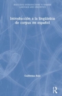 Introduccion a la linguistica de corpus en espanol - Book