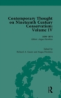 Contemporary Thought on Nineteenth Century Conservatism : 1850-1874 - Book