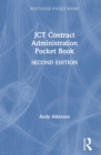 JCT Contract Administration Pocket Book - Book