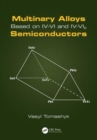 Multinary Alloys Based on IV-VI and IV-VI2 Semiconductors - Book