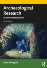 Archaeological Research : A Brief Introduction - Book