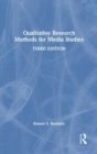 Qualitative Research Methods for Media Studies - Book