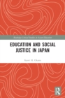 Education and Social Justice in Japan - Book