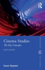 Cinema Studies : The Key Concepts - Book