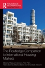 The Routledge Companion to International Housing Markets - Book