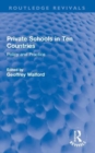 Private Schools in Ten Countries : Policy and Practice - Book