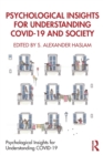 Psychological Insights for Understanding COVID-19 and Society - Book
