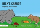 Rick's Carrot : Targeting the r Sound - Book