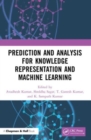 Prediction and Analysis for Knowledge Representation and Machine Learning - Book