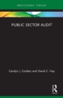 Public Sector Audit - Book