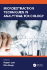 Microextraction Techniques in Analytical Toxicology - Book