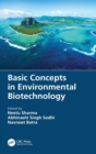 Basic Concepts in Environmental Biotechnology - Book