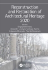 Reconstruction and Restoration of Architectural Heritage - Book