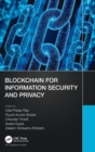 Blockchain for Information Security and Privacy - Book