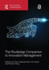 The Routledge Companion to Innovation Management - Book
