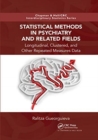 Statistical Methods in Psychiatry and Related Fields : Longitudinal, Clustered, and Other Repeated Measures Data - Book