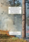 Ecological Restoration and Management of Longleaf Pine Forests - Book