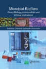 Microbial Biofilms : Omics Biology, Antimicrobials and Clinical Implications - Book