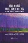 Real-World Electronic Voting : Design, Analysis and Deployment - Book