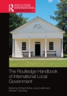 The Routledge Handbook of International Local Government - Book