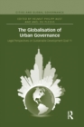The Globalisation of Urban Governance - Book