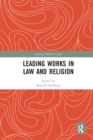 Leading Works in Law and Religion - Book