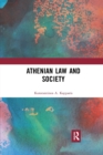Athenian Law and Society - Book