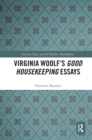 Virginia Woolf's Good Housekeeping Essays - Book