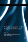 A Global Perspective on the European Economic Crisis - Book