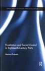 Prostitution and Social Control in Eighteenth-Century Ports - Book