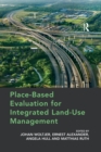Place-Based Evaluation for Integrated Land-Use Management - Book