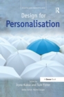 Design for Personalisation - Book