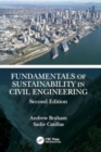 Fundamentals of Sustainability in Civil Engineering - Book