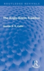 The Anglo-Saxon Tradition - Book