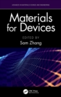 Materials for Devices - Book