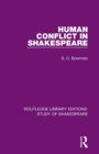 Human Conflict in Shakespeare - Book
