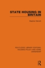 State Housing in Britain - Book